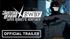 Justice League x RWBY Super Heroes & Huntsmen: Part Two | Official Trailer (2023)