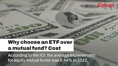 What Is An ETF? 4 Things You Should Know About Exchange-traded Funds I Kiplinger