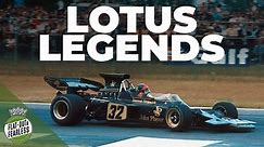 7 best Lotus racing cars of all time | From F1 domination to Indy 500 wins