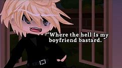 "Wheres my boyfriend bastard?!"||meme||HP||Drarry||GCMV||