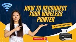 How to Connect Epson Printer to Computer Using Epson Printer Connect Printer Setup Utility