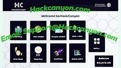 Watch How to hack credit/debit card with HackCanyon Program