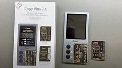 iCopy Plus 2.1 Overview
