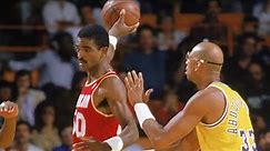 1986 Game 1 WCF Houston Rockets @ Los Angeles Lakers