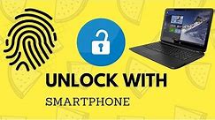 Remotely Unlock Your PC with Fingerprint
