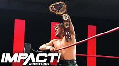 Will Ospreay: "I need to set foot in a TNA ring!" | IMPACT Nov. 16, 2023