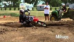 Transworld Motocross Skills 3 - Tutorial MX Technics Training Documentary - Scuola di Motocross