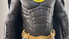 Full 1989 Batman Suit by The Cave C.W.