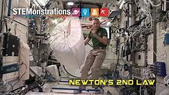 STEMonstrations: Newton's 2nd Law of Motion