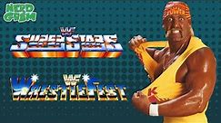'WWF Superstars' & 'WWF WrestleFest' (Arcade) Review - The Golden Era