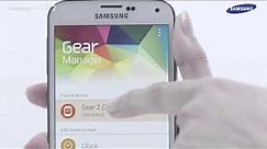 Samsung Galaxy Gear 2 | How To: Check for Firmware Upgrades