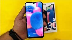Samsung Galaxy A30s Unboxing