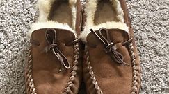 How to Clean L.L. Bean Slippers and Moccasins - Style and Run