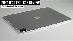 2021 Apple iPad Pro 12.9 Review - M1 and Mini LED Display