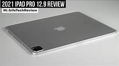 2021 Apple iPad Pro 12.9 Review - M1 and Mini LED Display