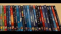 My Pixar Blu Ray/4k collection (2022 Releases).