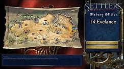 The Settlers Heritage of Kings History Edition - Campaign: Evelance
