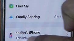 How to Find Apple ID login devices on iPhone