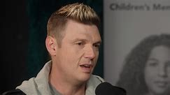 Nick Carter Talks About Why He Joined On Our Sleeves