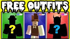 People don't believe these avatar outfits are free!!