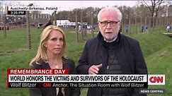 CNN anchor learns stunning revelation about grandparents killed in Holocaust