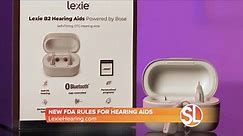 Lexie Hearing talks new FDA action on hearing aid options