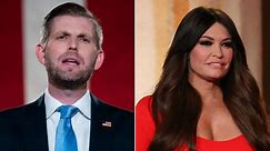 Eric Trump and Kimberly Guilfoyle's phone records subpoenaed by Jan. 6 committee