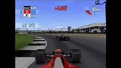 F1 Championship Season 2000 Videos for PlayStation 2 - GameFAQs