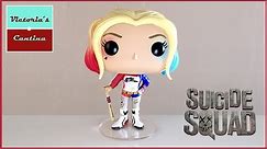 Funko Pop! SUICIDE SQUAD Harley Quinn Review