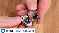 Galaxy Buds Live Teardown: The Most Repairable Earbuds Yet?