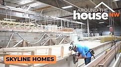 Made in the NW: How Manufactured Homes are Built at Skyline Homes