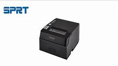 SPRT 80mm thermal printer SP-POS891