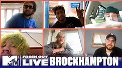 BROCKHAMPTON on "Roadrunner" Album & Working w/A$AP Rocky, Shawn Mendes & More! (EXTENDED INTERVIEW)