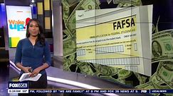 Colleges won't get FAFSA data until March