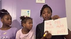 Let's Learn:Word and Hand Both End with “d”! Season 2021 Episode 02