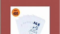 10 LBS - Ice Bags - 400 Pack