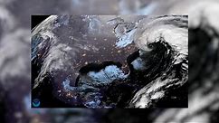 Satélites meteorológicos: Monitoreando fenómenos extremos primaverales