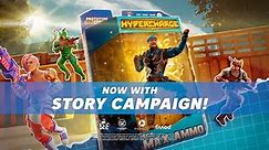 Hypercharge Official Story Campaign Update Trailer
