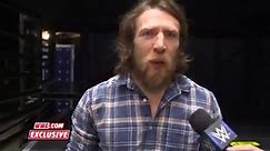 WWE SmackDown LIVE exclusive: Daniel Bryan expects victory