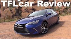 2015 Toyota Camry XSE First Drive Review: A Not So Extreme Makeover?