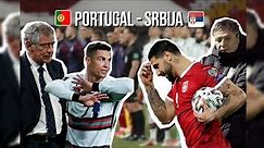 Portugal 1-2 Srbija | MITROGOL | Kvalifikacije za Svetsko prvenstvo