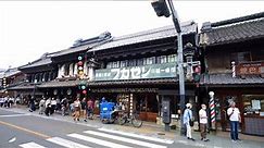 4K Kawagoe Walking Tour - Exploring Edo-era Beauty in Japan 🚶‍♂️🇯🇵