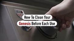 How To Clean Your Gas Grill | Weber Grills