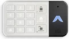abode Keypad 2 | Arm & Disarm Your System | Detect Motion | Get Your System Status at A Glance | Requires Hub