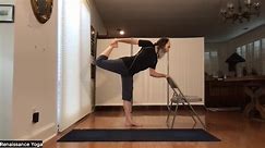 Chair Yoga 4/21/24