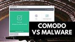 Comodo Internet Security Review | Test vs Malware