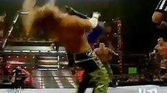 DX + John Cena vs. Edge + Lance Cade + Trevor Murdoch WWE Raw 6 Man Tag Team Match 18.09.2006