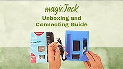 Unboxing and Connecting magicJack - A Simple Step-by-Step Guide