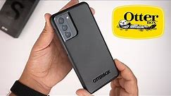 Samsung Galaxy S21 / S21 Plus / S21 Ultra Case - Otterbox Symmetry Review