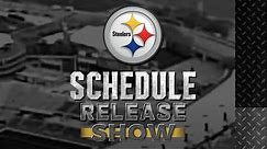 2022 Steelers Schedule Release Show (KDKA) | Pittsburgh Steelers